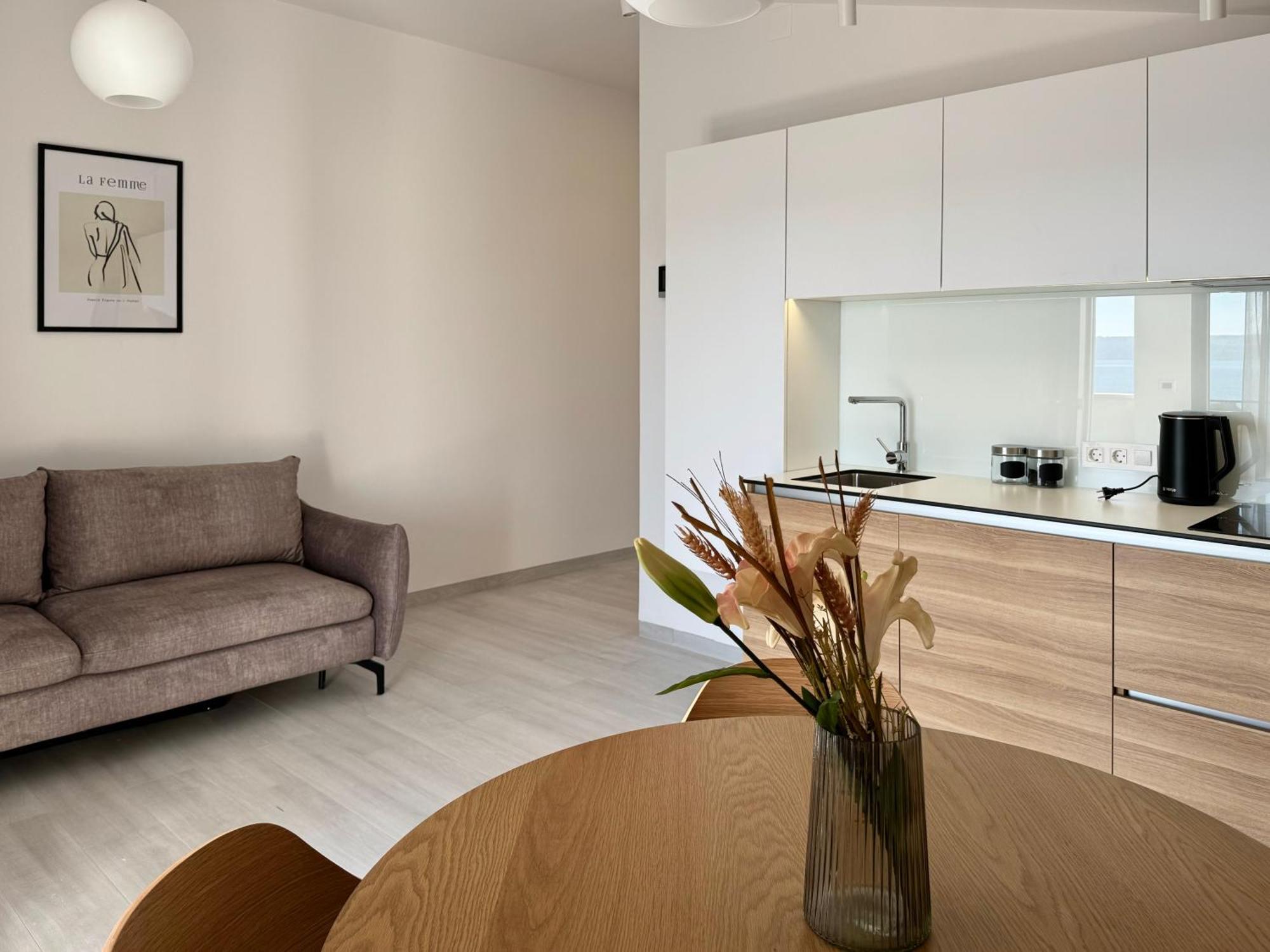 מסלניקה Apartments S&V מראה חיצוני תמונה