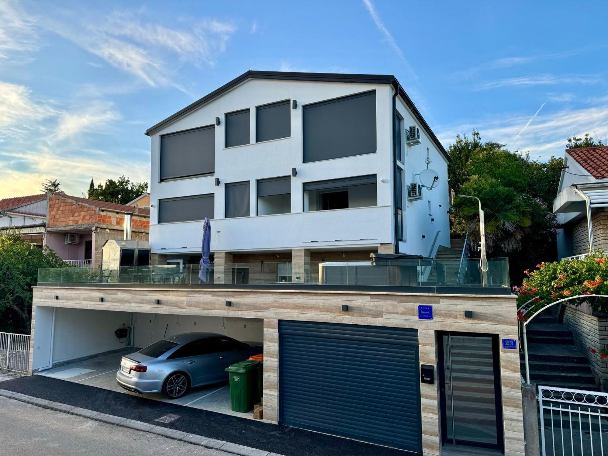 מסלניקה Apartments S&V מראה חיצוני תמונה